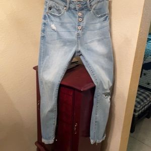 Kancan jeans size 8